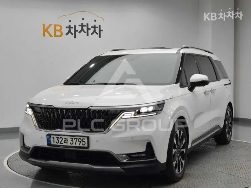 2022 KIA Carnival