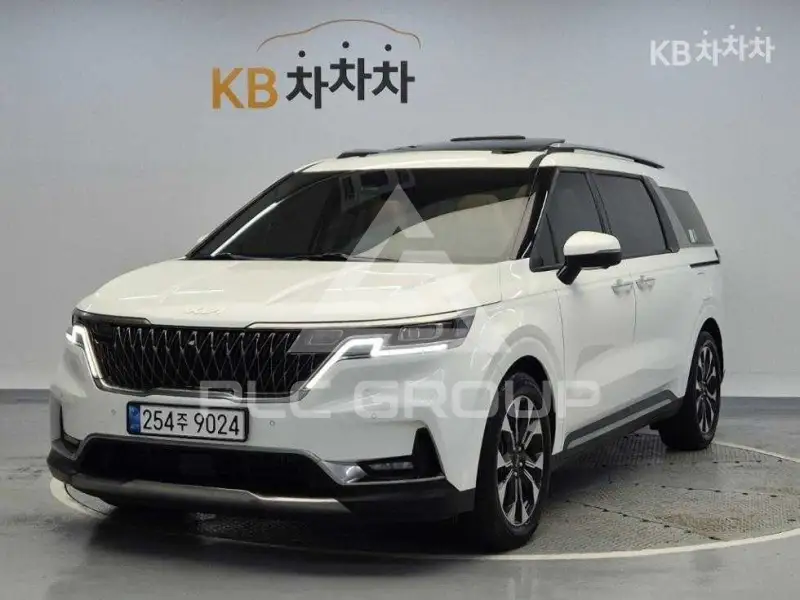 2022 KIA Carnival