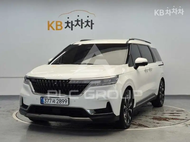 2022 KIA Carnival