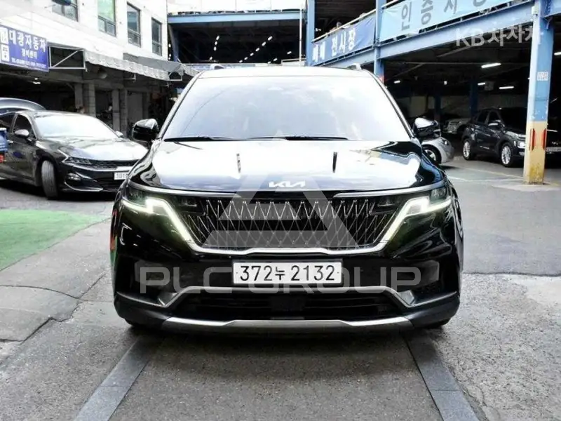 2022 KIA Carnival