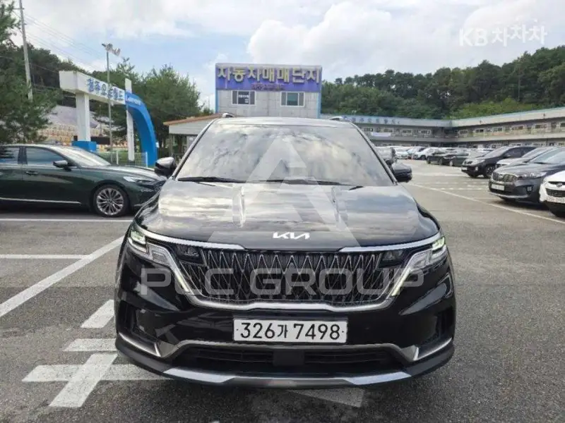 2022 KIA Carnival