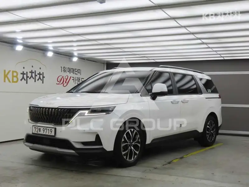 2022 KIA Carnival