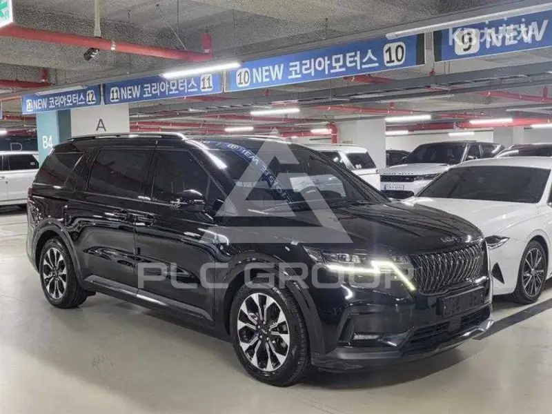 2022 KIA Carnival