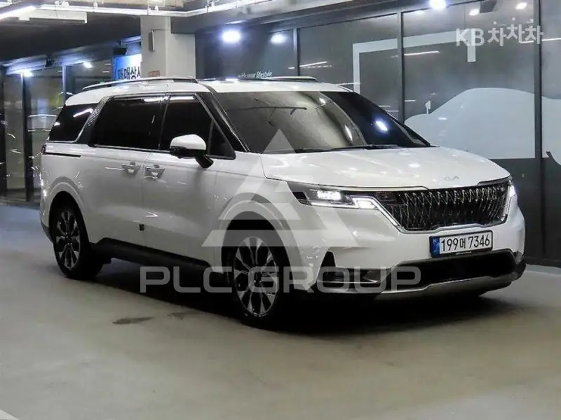 2022 KIA Carnival
