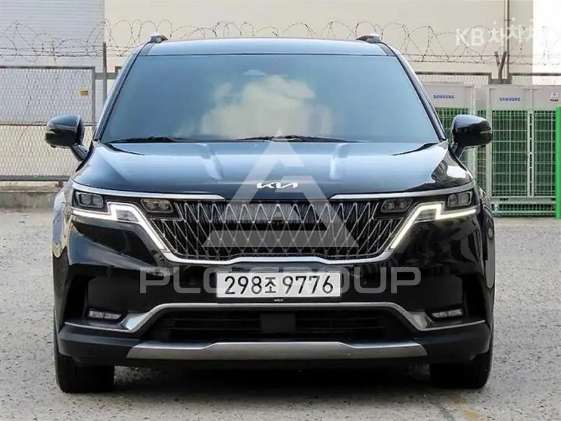 2022 KIA Carnival