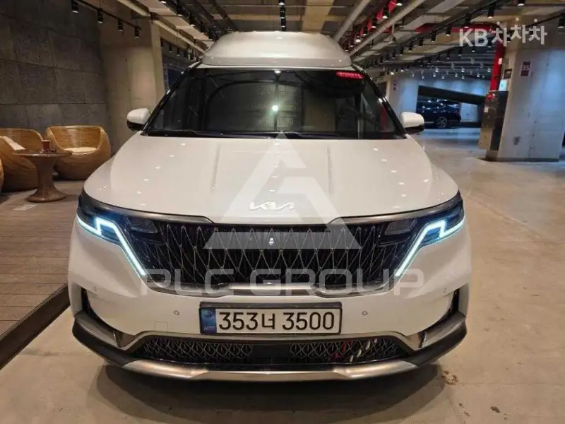 2022 KIA Carnival