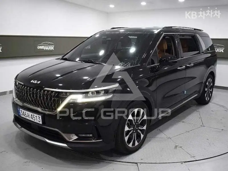2022 KIA Carnival