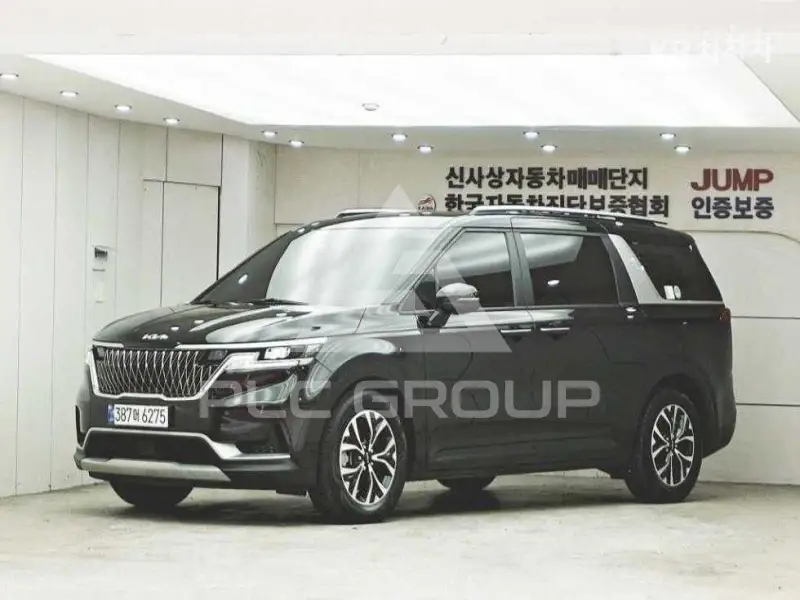 2022 KIA Carnival