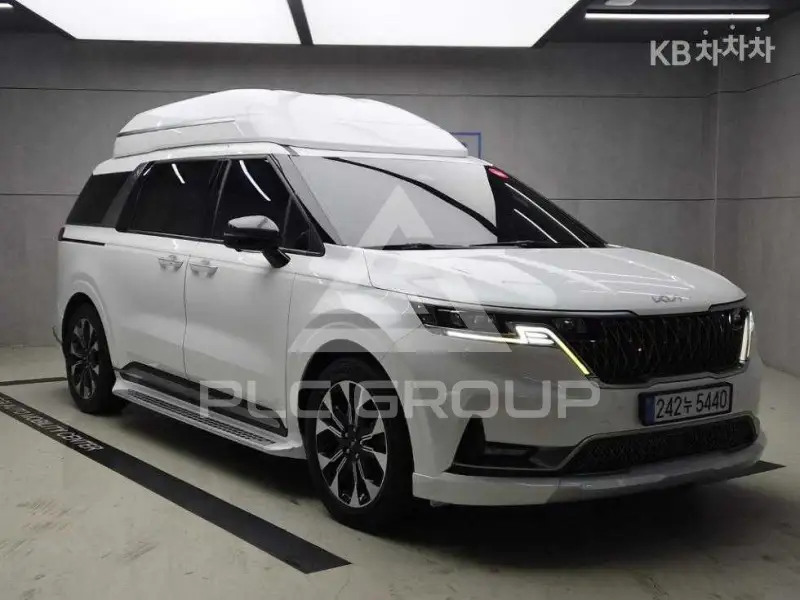 2022 KIA Carnival