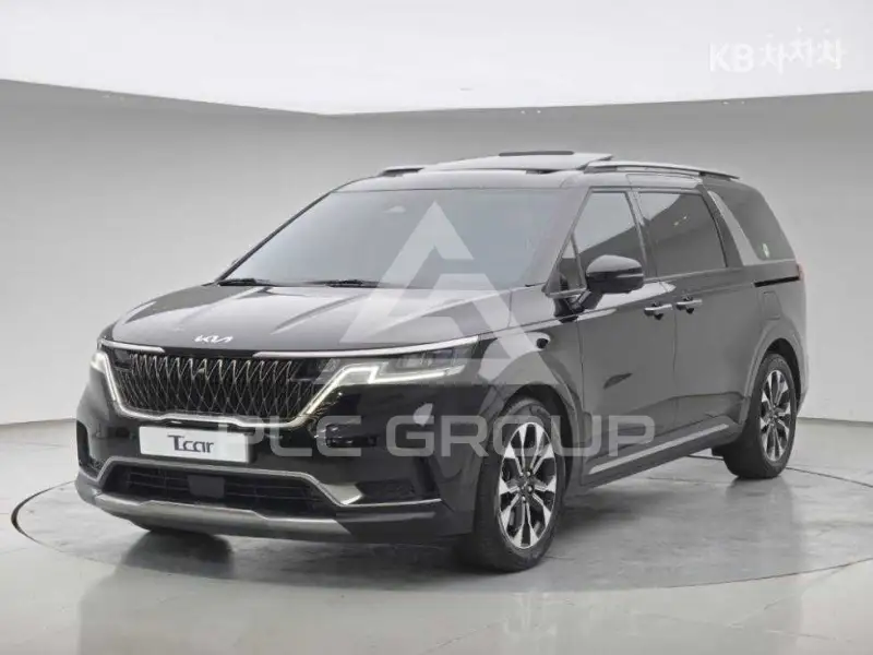 2022 KIA Carnival