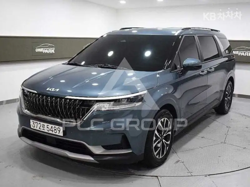 2022 KIA Carnival