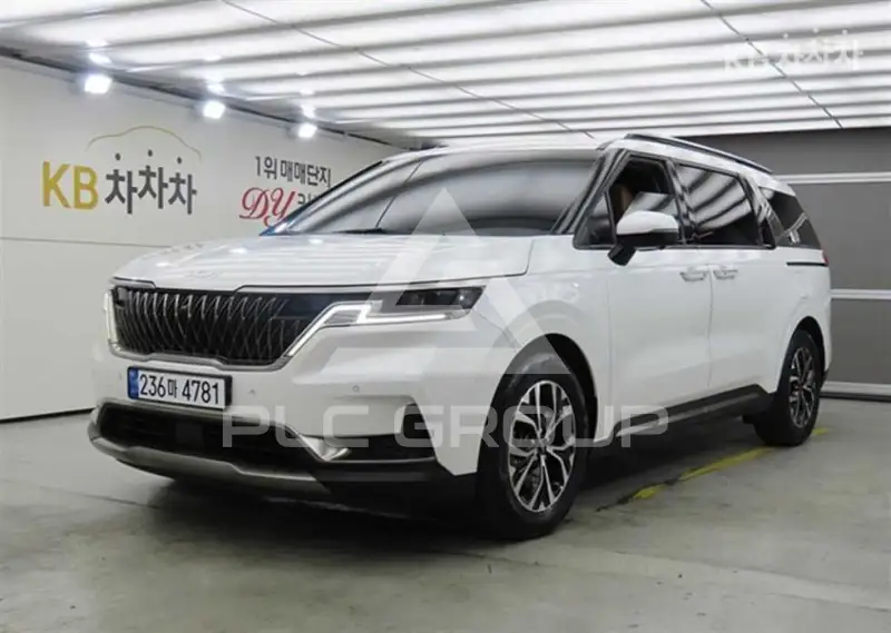 2022 KIA Carnival