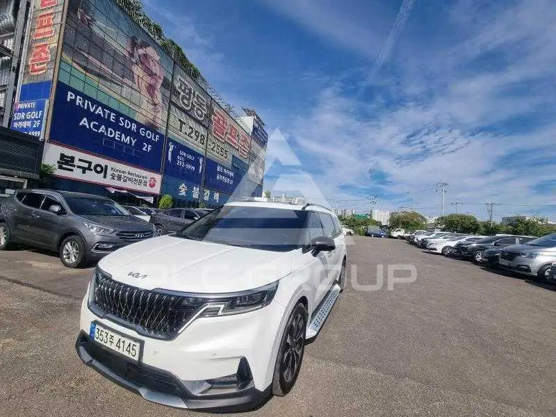 2022 KIA Carnival