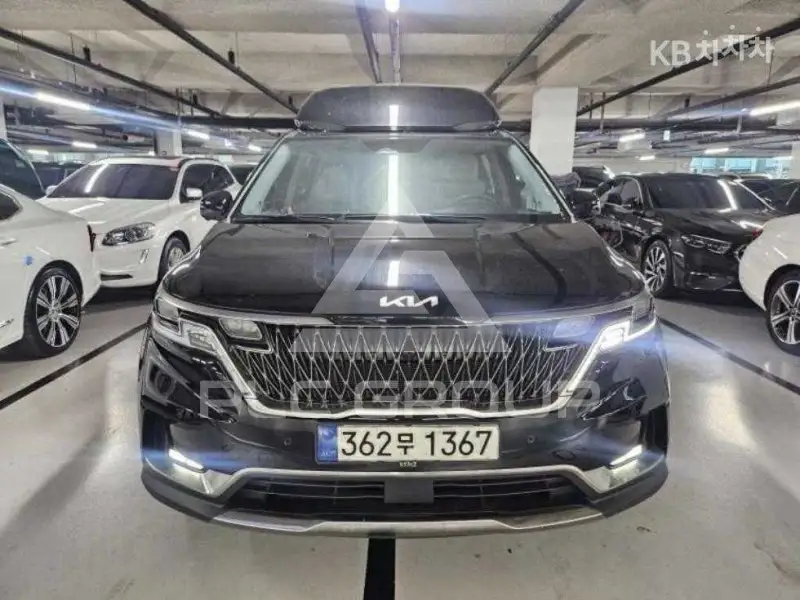 2022 KIA Carnival
