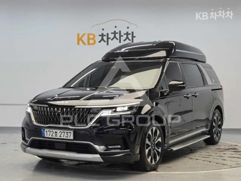 2022 KIA Carnival