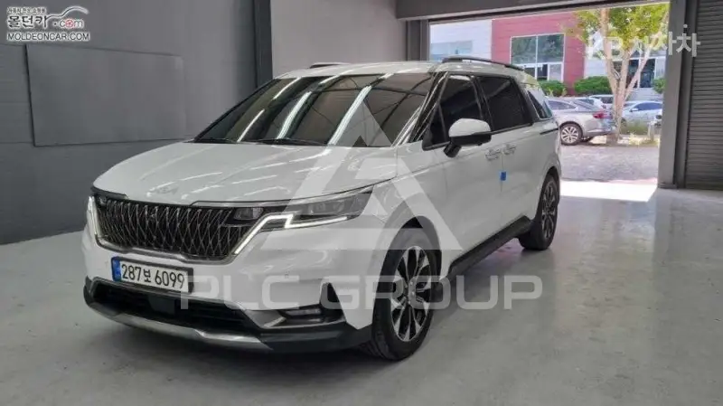 2022 KIA Carnival