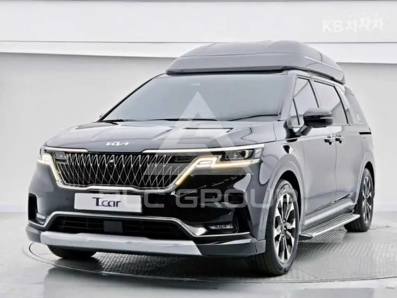 2022 KIA Carnival