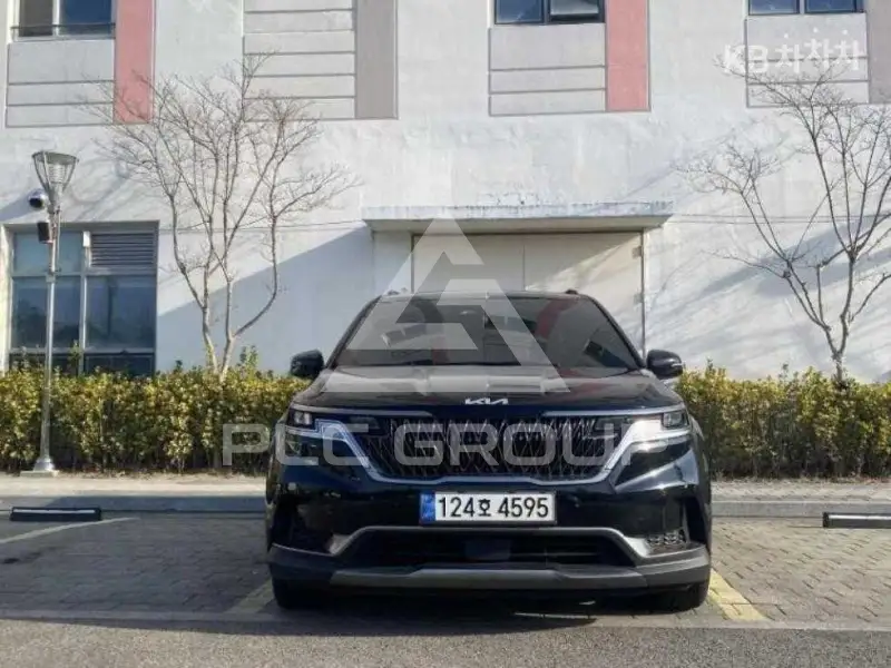 2022 KIA Carnival