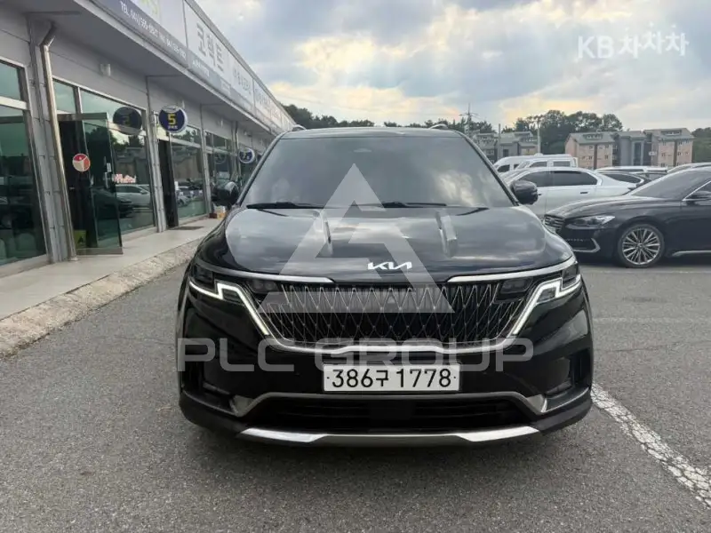 2022 KIA Carnival