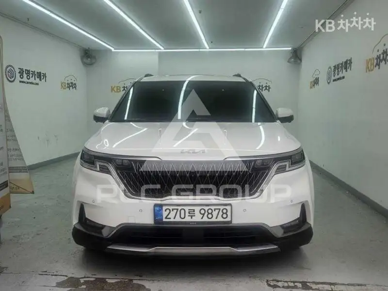 2022 KIA Carnival