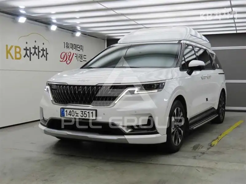 2022 KIA Carnival