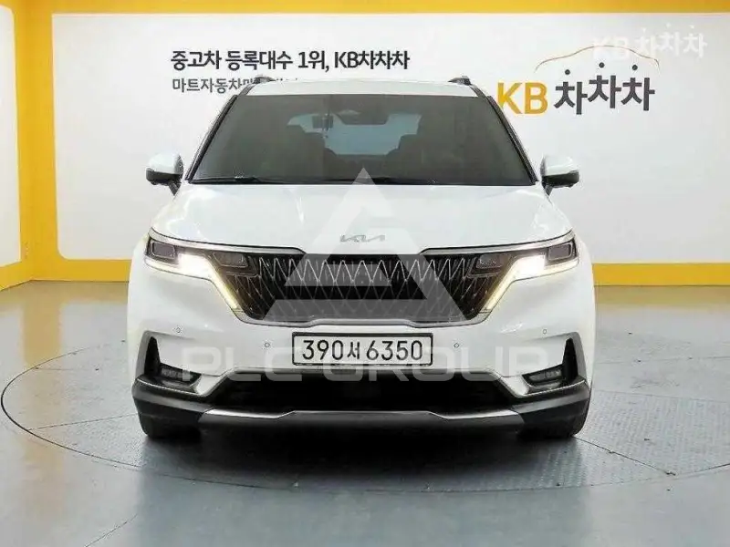 2022 KIA Carnival