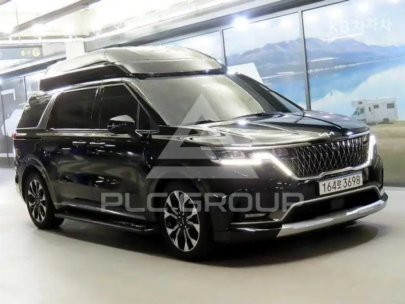 2022 KIA Carnival