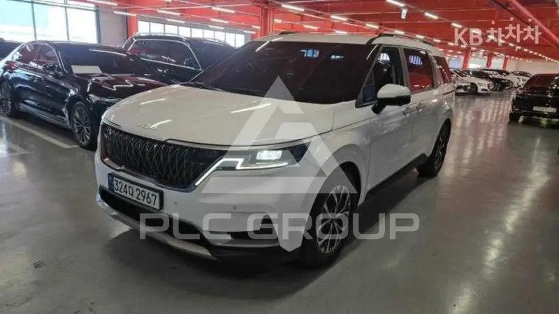 2022 KIA Carnival