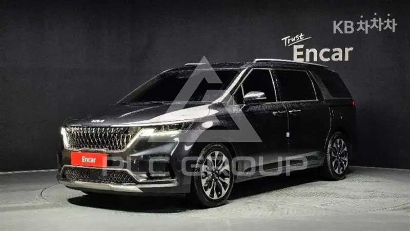 2022 KIA Carnival