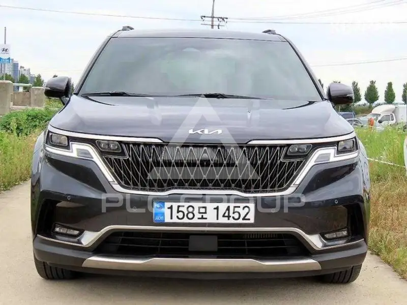 2022 KIA Carnival