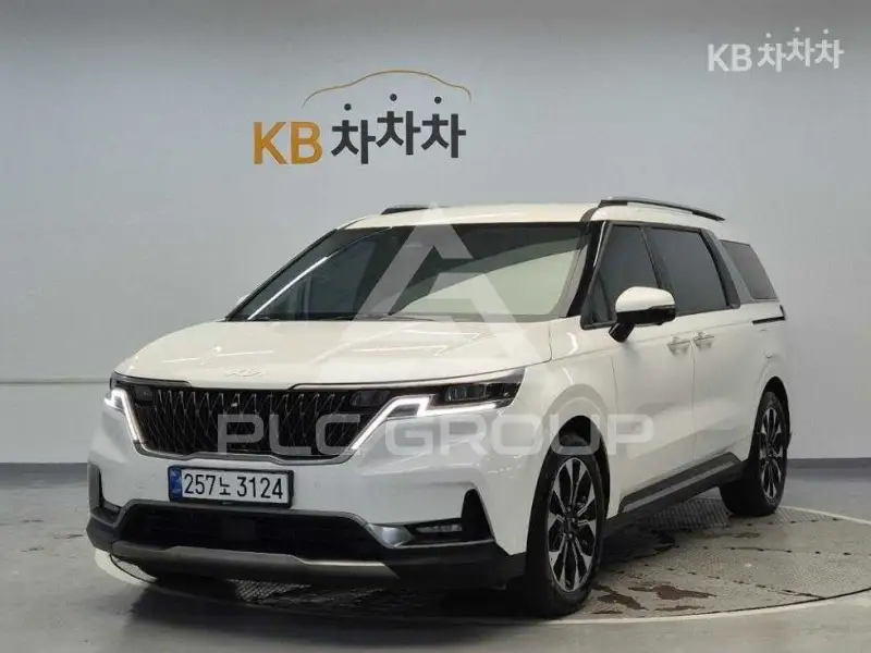 2022 KIA Carnival