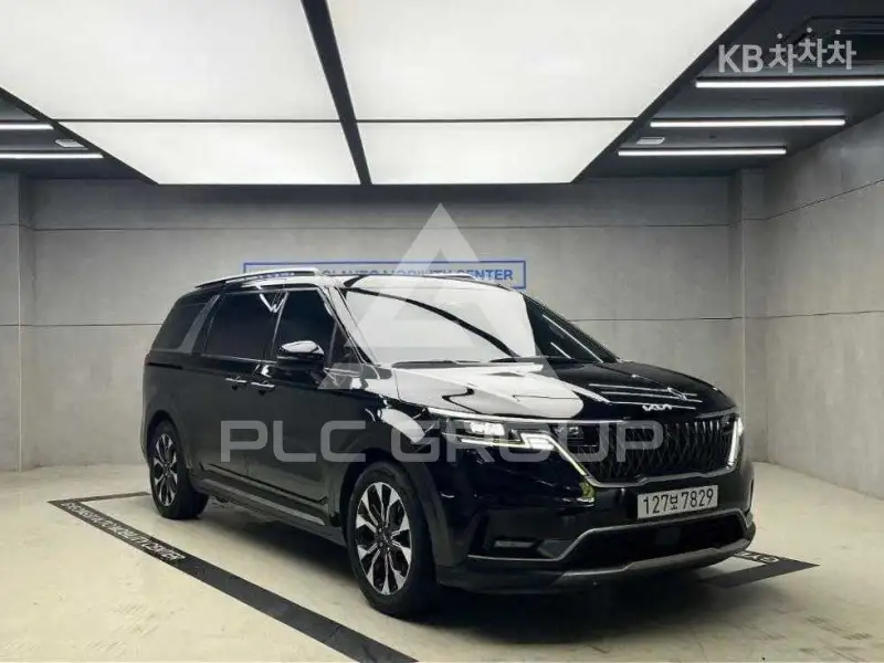 2022 KIA Carnival