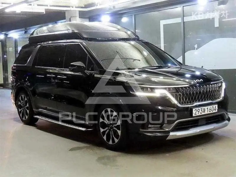 2022 KIA Carnival