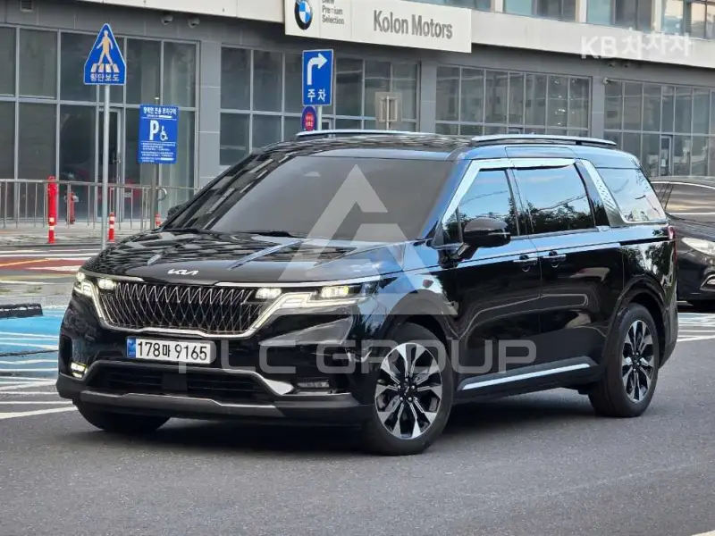 2022 KIA Carnival