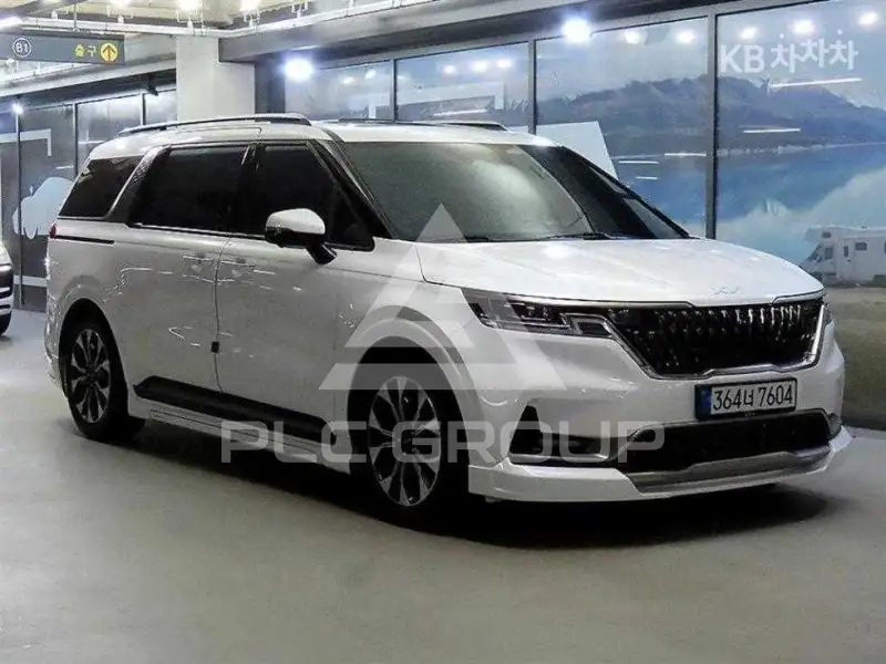 2022 KIA Carnival