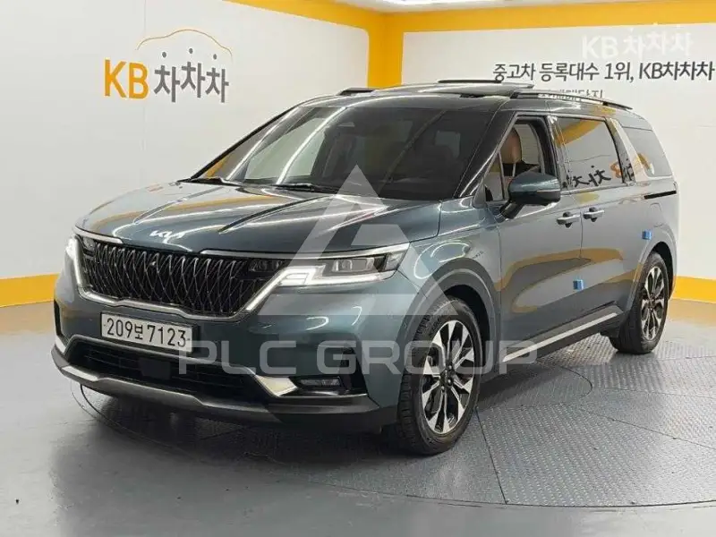 2022 KIA Carnival