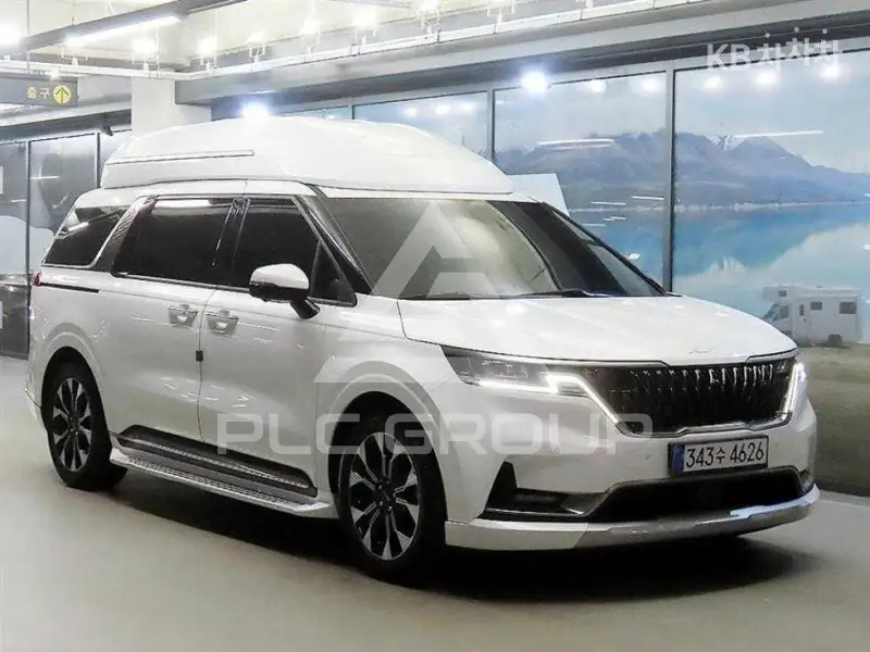 2022 KIA Carnival