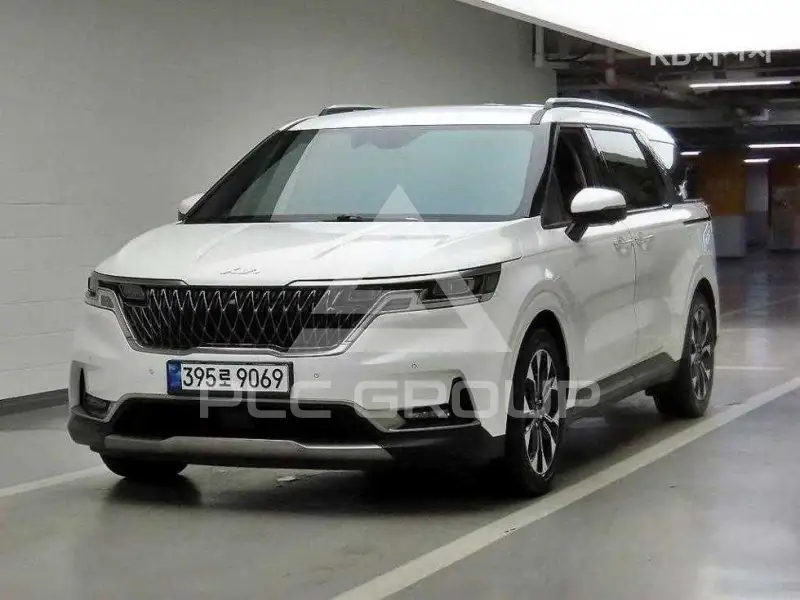 2022 KIA Carnival