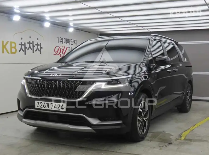 2022 KIA Carnival