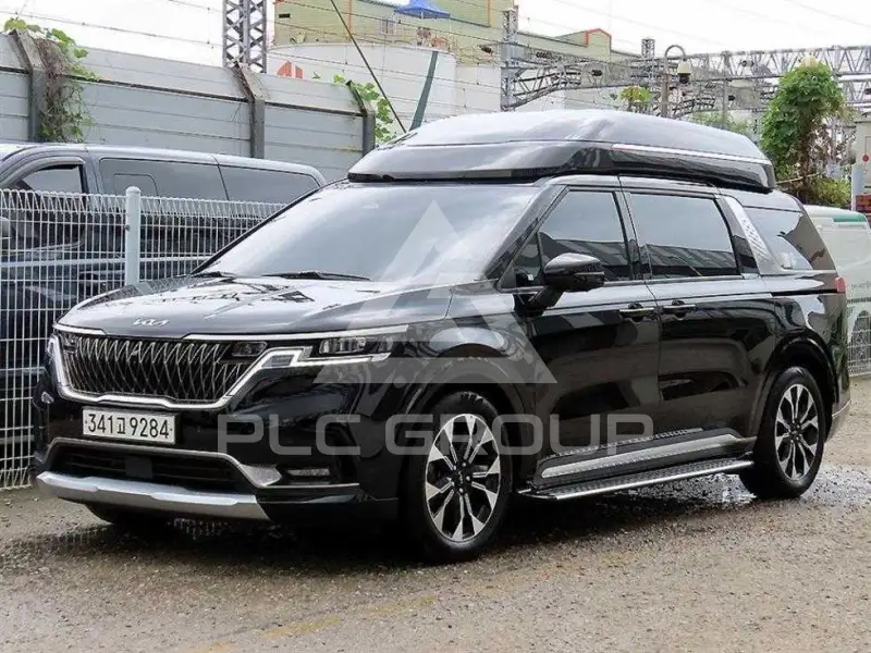 2022 KIA Carnival