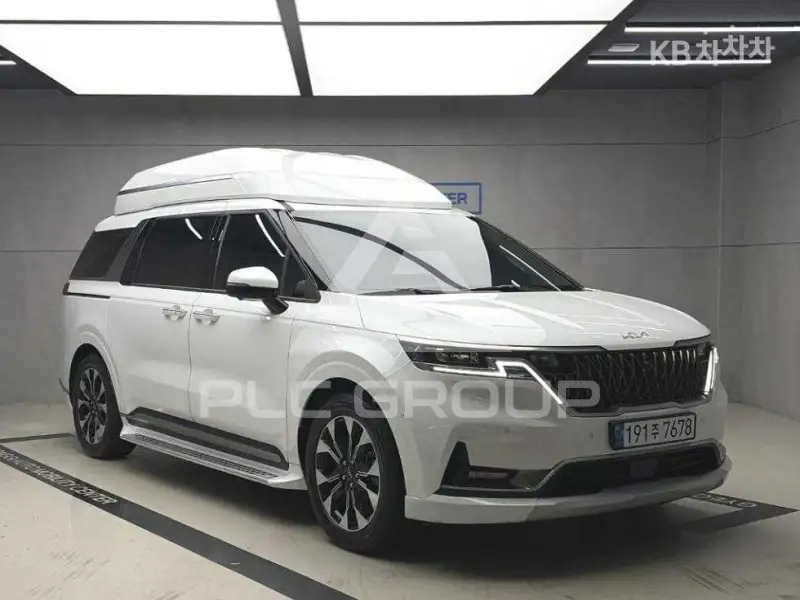 2022 KIA Carnival
