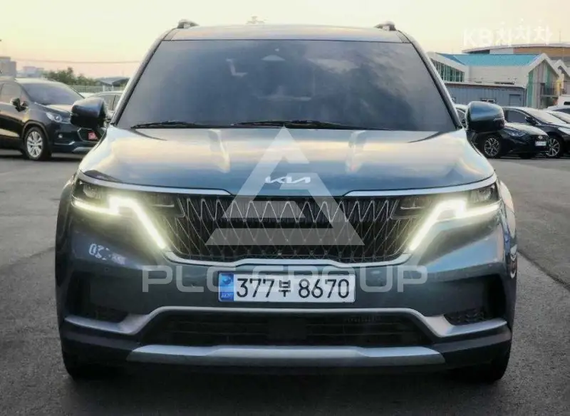 2022 KIA Carnival