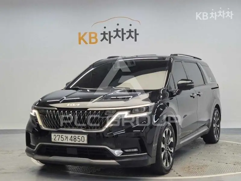 2022 KIA Carnival