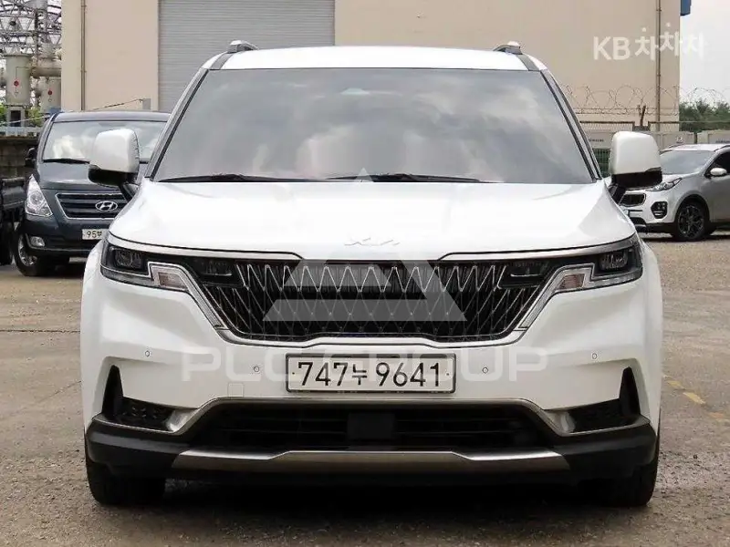 2022 KIA Carnival