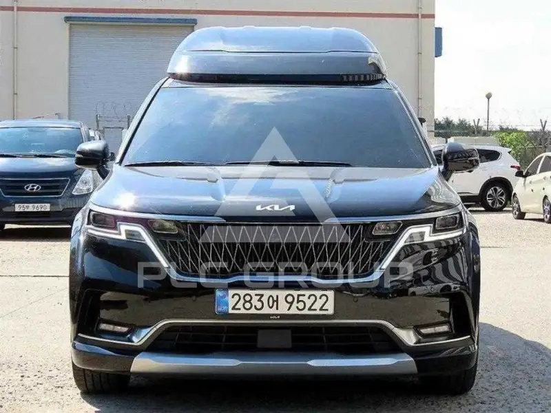 2022 KIA Carnival