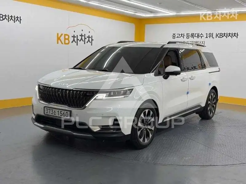 2022 KIA Carnival