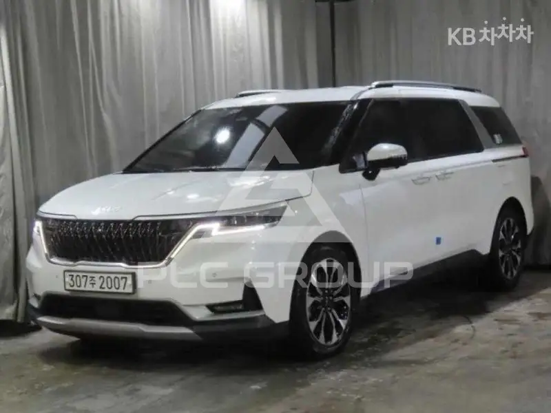 2022 KIA Carnival