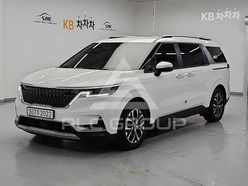 2022 KIA Carnival