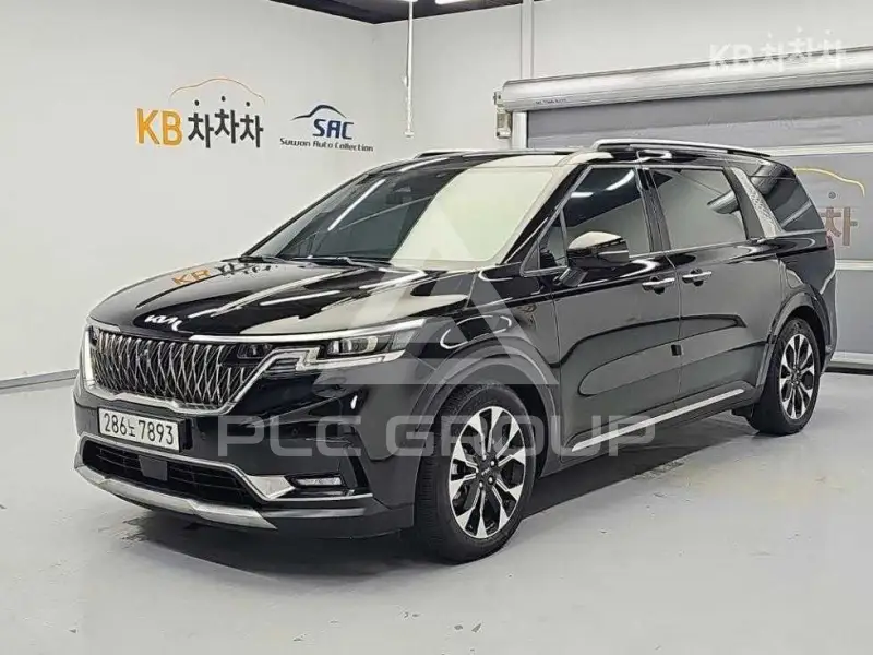 2022 KIA Carnival