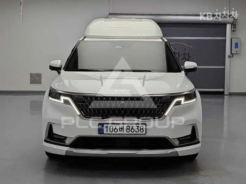 2022 KIA Carnival